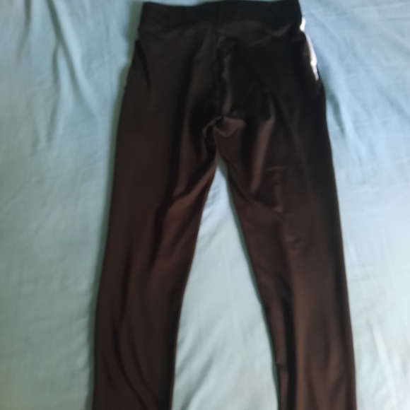 Kappa Skin Fit Basketball Tights - Picture 2 of 4